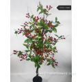 Artificial Christmas Potted Plants